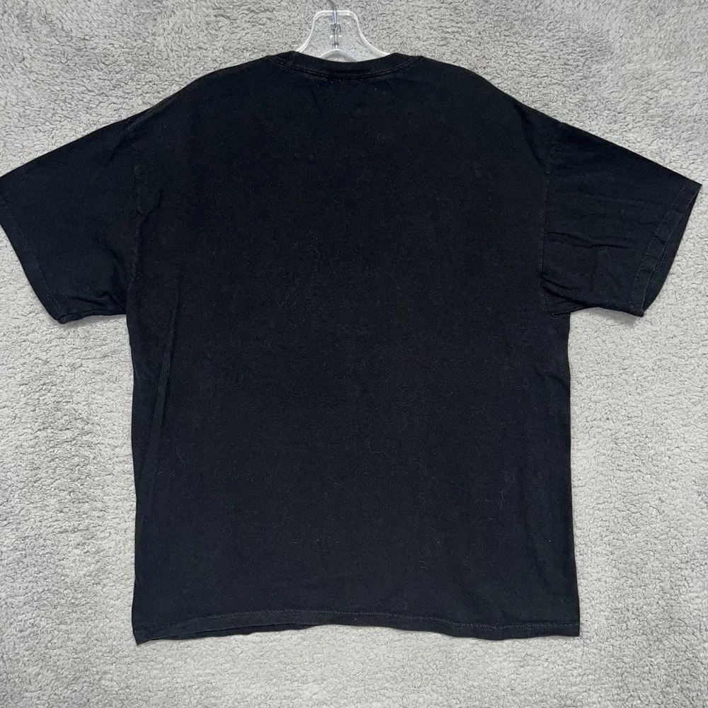 VTG Bobby's World T Shirt Men's Sz L Black That's How I Roll Ripple Junction Tee